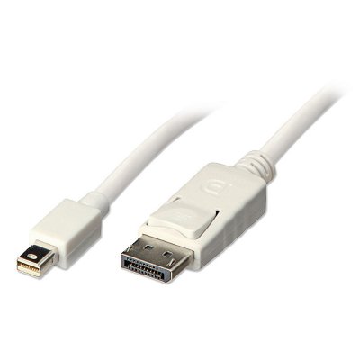41059 cable DisplayPort 5 m Blanco