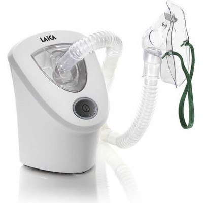 Nebulizador Ultrasónico para Aerosolterapia Laica MD6026P