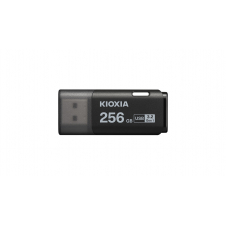 Kioxia TransMemory U301 unidad flash USB 256 GB USB tipo A 3.2 Gen 2 (3.1 Gen 2) Negro