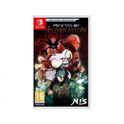 JUEGO NINTENDO SWITCH PROCESS OF ELIMINATION ED