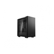 Caja Gaming Deepcool S/f Usb3 Matx Negra (macube110 Bk)