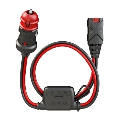 Cable para cargador de batería NOCO X-Connect 12V clavija encendedor GC003