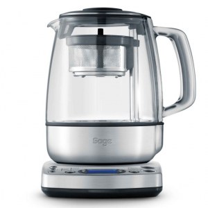 Hervidor SAGE STM800BSS4EEU1 1,5L 5 PRO TEA MAKER