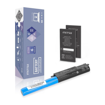 Batería compatible para portátil ASUS 31N1519 11.25V 2200mAh Mitsu