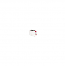 Moulinex Principio 2 2 rebanada(s) 850 W Blanco