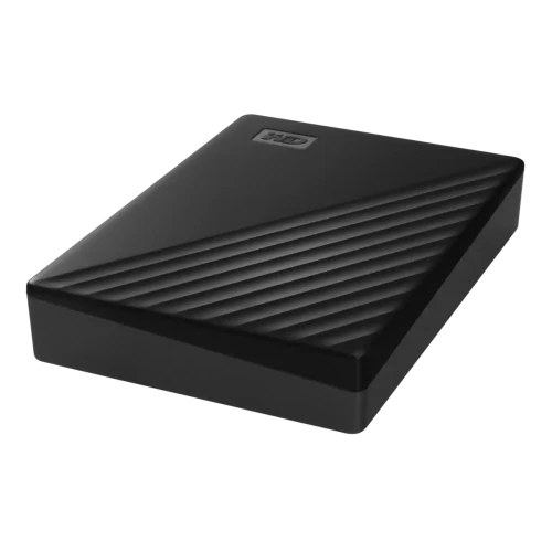 Western Digital My Passport WDBR9S0060BBK-WESN disco duro externo 6 TB 2.5