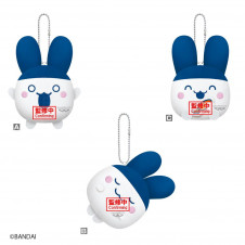Peluche aleatorio banpresto tamagotchi mascot plush mimitchi fan 10cm