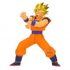 Figura banpresto dragon ball z blood of saiyans - super saiyan son goku -