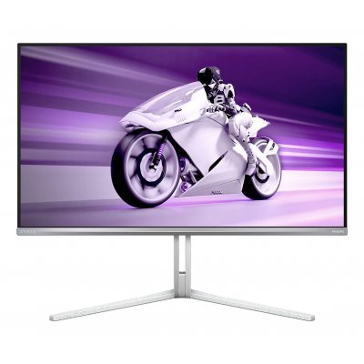 Evnia 8000 32M2N8900/00 pantalla para PC 80 cm (31.5) 3840 x 2160 Pixeles 4K Ultra HD QD-OLED Blanco