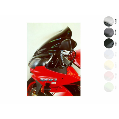 Pantalla MRA Sport, negro, Kawasaki ZX 9 R 2000- 4025066065042