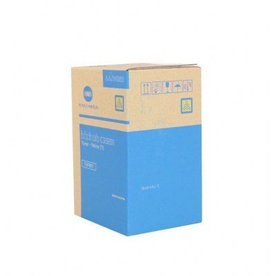 Konica Minolta TNP80Y Amarillo Cartucho de Toner Original - TNP80Y/AAJW252