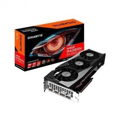TARJETA GRÁFICA GIGABYTE RX 6600XT GAMING OC 8GB GDDR6
