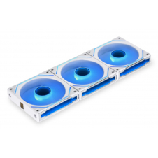 Lian Li Uni Fan SL-INF Carcasa del ordenador Ventilador 12 cm Blanco 3 pieza(s)