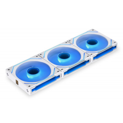 VENTILADOR 120 LIAN LI UNIFAN SL INFINITY WL WH 3U
