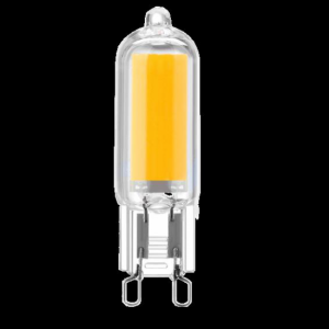 Bombilla Silver Electronics LED ECO 2W G9 5000K 1130450