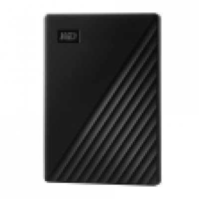 DISCO DURO EXT 2,5 WD 2TB MY PASSPORT NEGRO