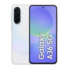 Samsung Galaxy A36 5G 8/256Gb Blanco Smartphone