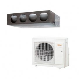 Fujitsu – Aire acondicionado conducto Fujitsu con 10.406 frig/h y 11.610 kcal/h – ACY125K-KA.