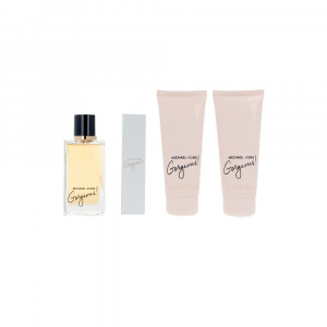 GORGEOUS! ESTUCHE 4 pz