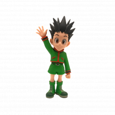 Figura minix hunterxhunter - gon 12 cm