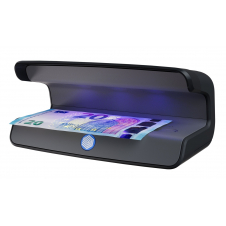 Safescan 131-0722 detector de billetes falsos Negro