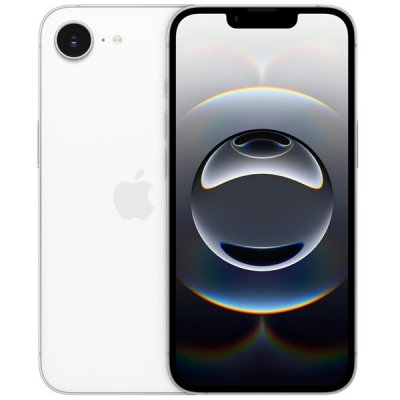 APPLE IPHONE 16E 256GB WHITE