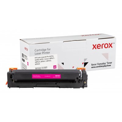 TONER ED XEROX CF543X/CRG-054HM