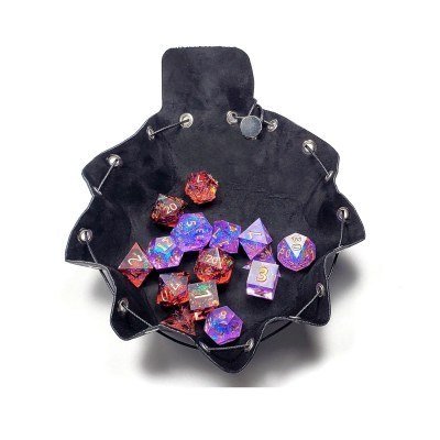 Monedero dados cyp brands premium 7 cm dungeons & dragons