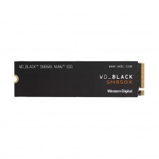 Western Digital Black SN850X M.2 1000 GB PCI Express 4.0 NVMe