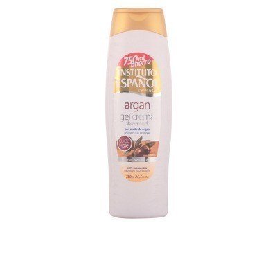 Instituto Español Gel Crema De Ducha Argán 750ml