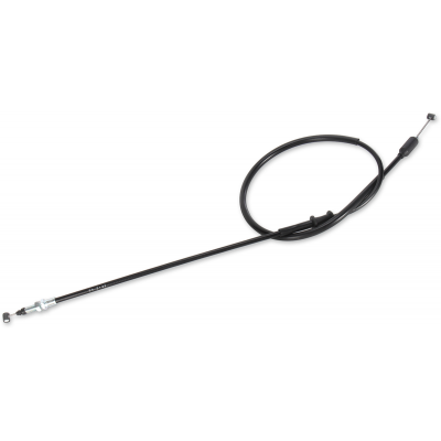 Cable de embrague de vinilo negro MOOSE RACING 45-2026