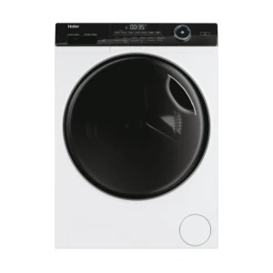 Lavadora Haier HW100-B14959NEUIB, 10 kg, 1400 rpm, clase A-20%, blanco