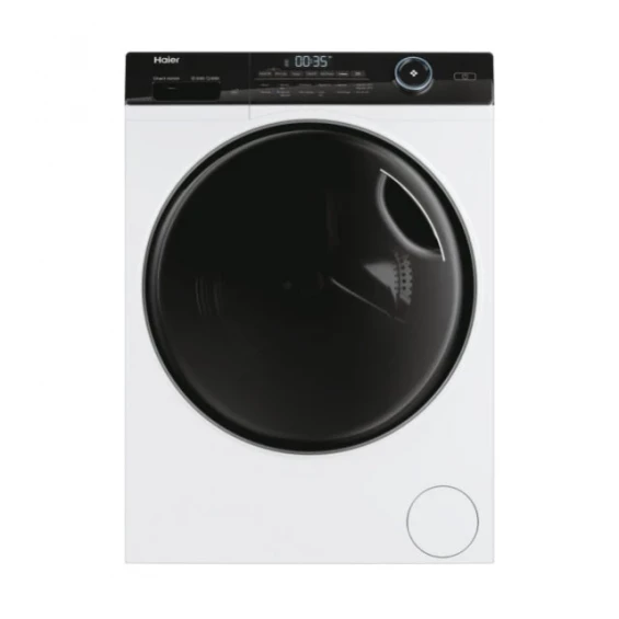Lavadora Haier HW100-B14959NEUIB, 10 kg, 1400 rpm, clase A-20%, blanco
