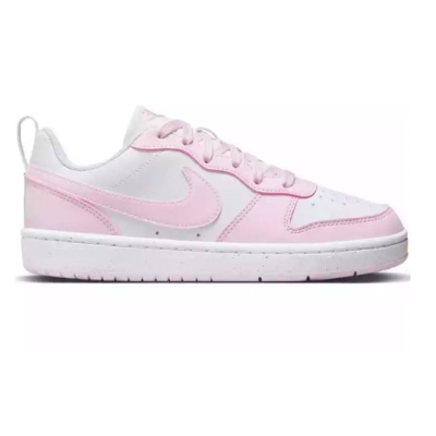 Zapatilla NIKE COURT BOROUGH LOW RECRAFT BG DV5456 105 Blanco