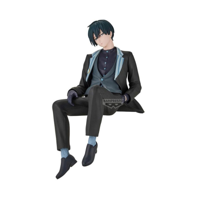 Figura banpresto bluelock sweets flavor rin itoshi 13cm