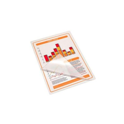 YOSAN C.100 fundas plastificacion 125 micras NIF