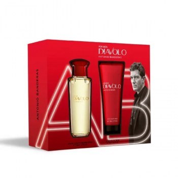 Antonio Banderas Diavolo 100ML + Afther Shave 75ML