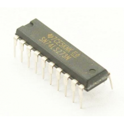 SN74LS273N Circuito Integrado Logico DIP20