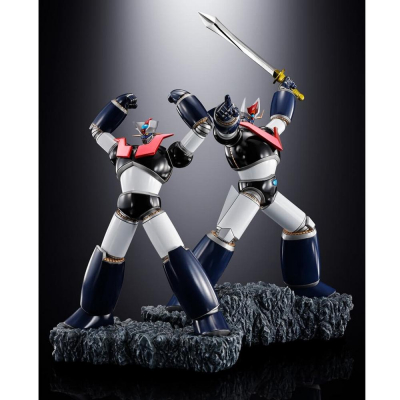 Figura tamashii nations mazinger z figuarts double mazinger