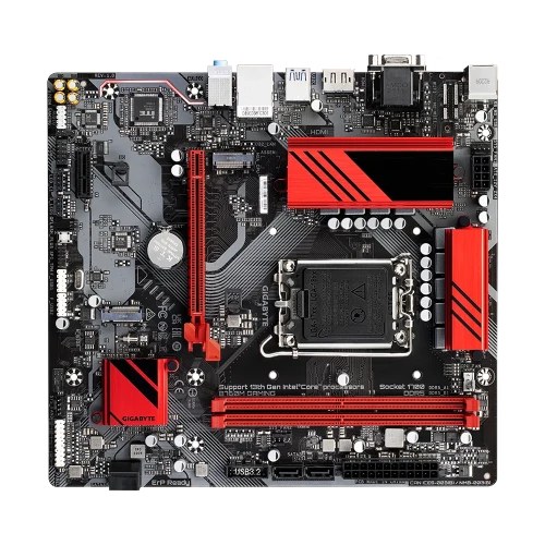 Gigabyte B760M GAMING placa base Intel B760 Express LGA 1700 micro ATX