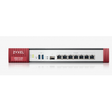 Firewall zyxel usgflex500 7gigabit user - definable ports 1sfp 2usb