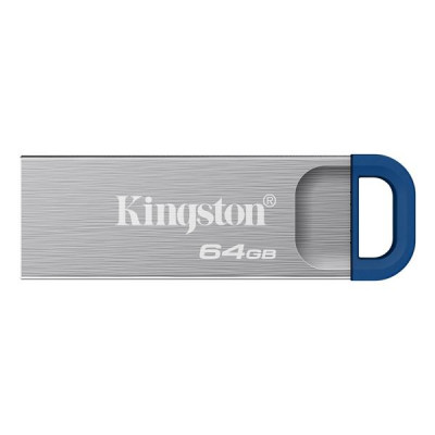 Memoria usb 3.2 kingston 64gb datatraveler kyson