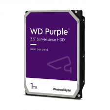 DISCO DURO INTERNO PC NEW WESTERN DIGITAL PURPLE SURVEILLANCE 2TB