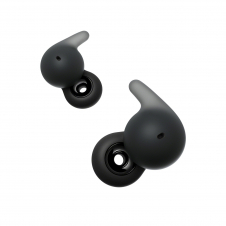 Sony LinkBuds Open WFL910B auricular y casco Auriculares Inalámbrico Dentro de oído Llamadas/Música Bluetooth Negro