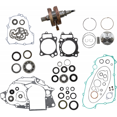 Kit completo de reparación de motor VERTEX WR101-153