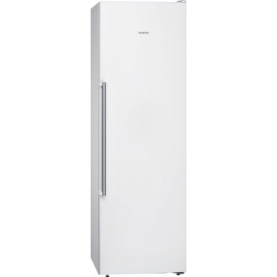 .AT.CONGELADOR VERTICAL SIEMENS GS36NAWEP 186X60 NF E 242L BCO