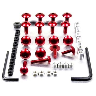 Kit carenado para Suzuki PRO BOLT FSU310R