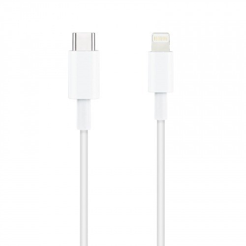 CABLE LIGHTNING A USB-C, 1 M