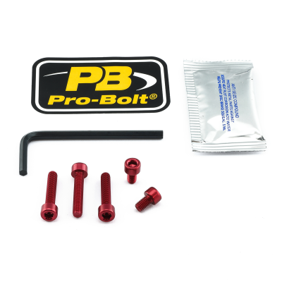 Kit tapón de depósito PRO BOLT TDU50R