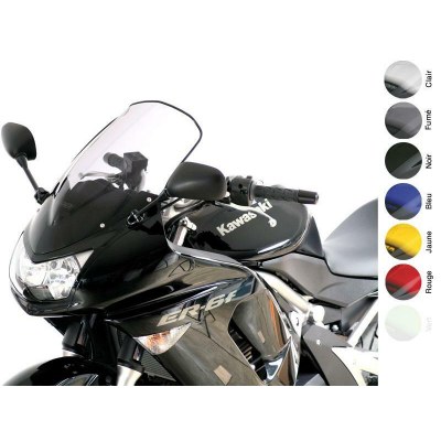 Pantalla MRA Racing transparente, Kawasaki ER6F 09 4025066121281